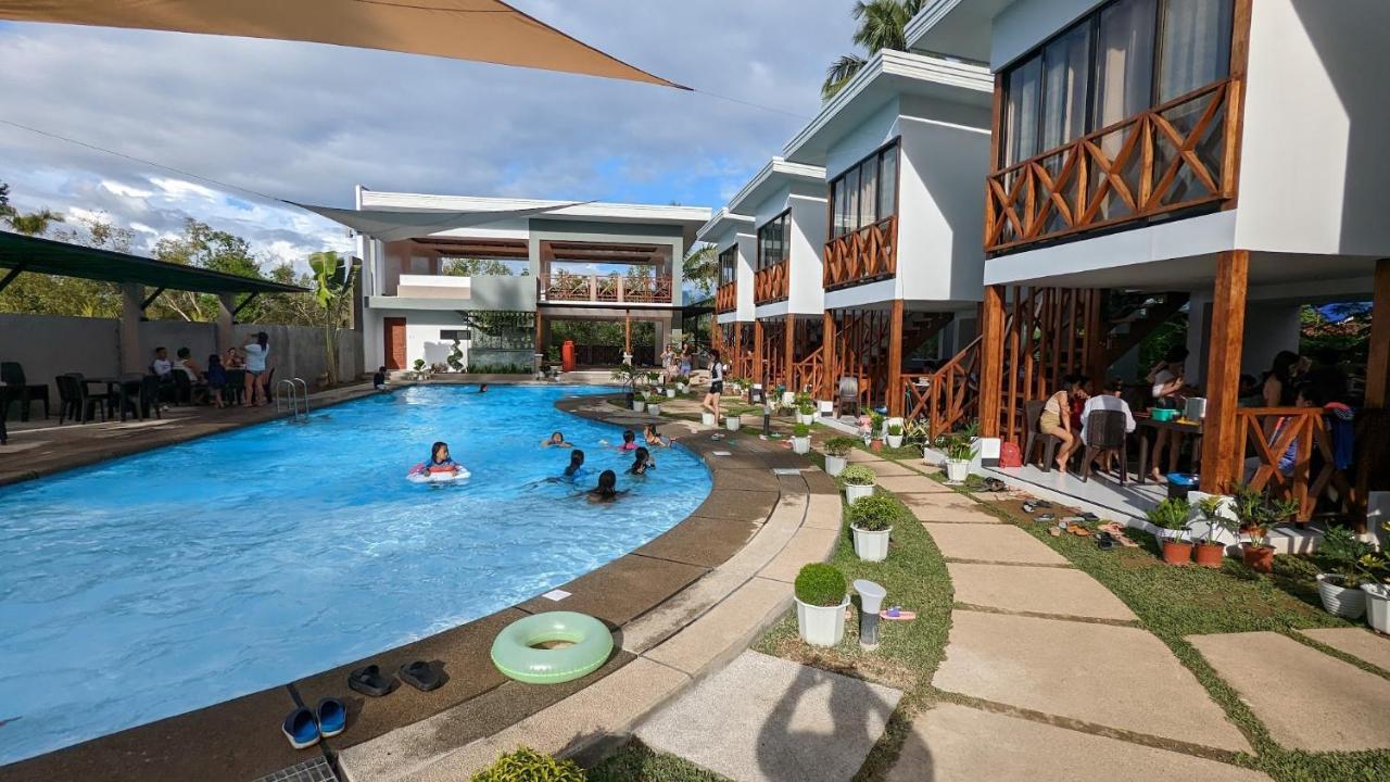 Bakawan Hideaway Resort And Restaurant Tomas Oppus Zewnętrze zdjęcie