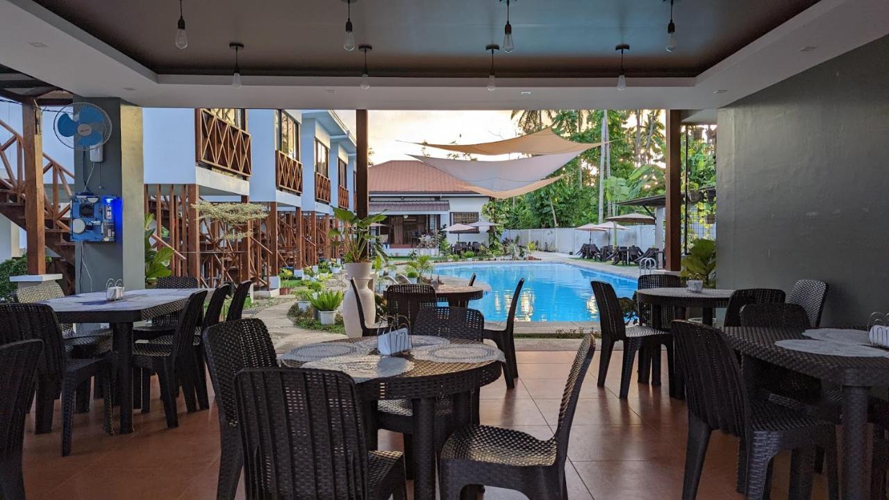 Bakawan Hideaway Resort And Restaurant Tomas Oppus Zewnętrze zdjęcie