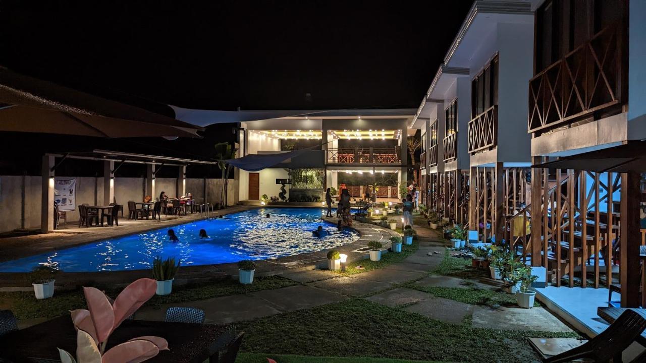 Bakawan Hideaway Resort And Restaurant Tomas Oppus Zewnętrze zdjęcie