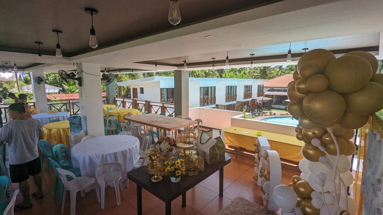 Bakawan Hideaway Resort And Restaurant Tomas Oppus Zewnętrze zdjęcie